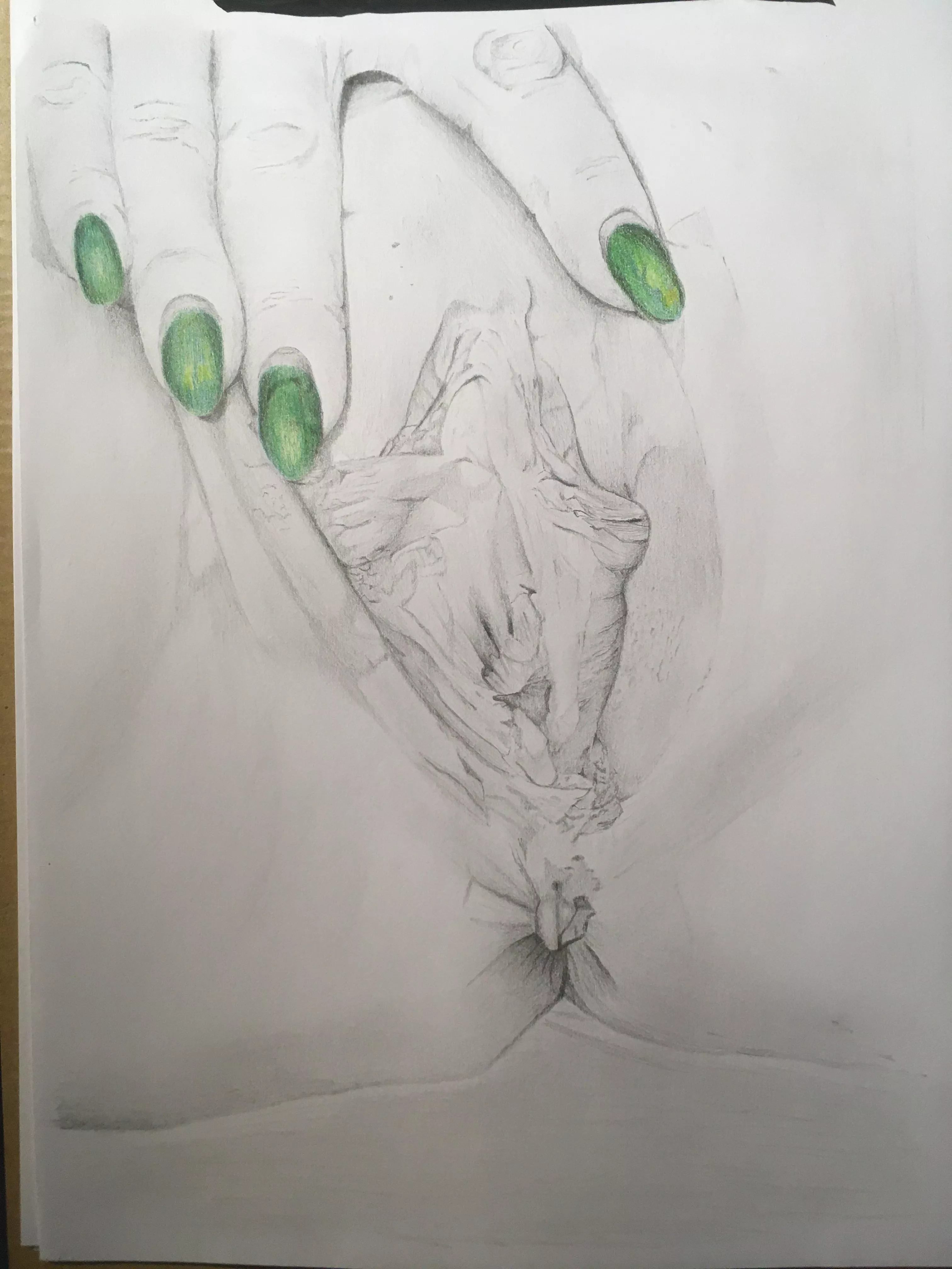 24 hours work. Hope you like as much as I did making it