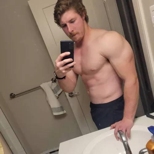 240lbs, almost time to cut down a bit