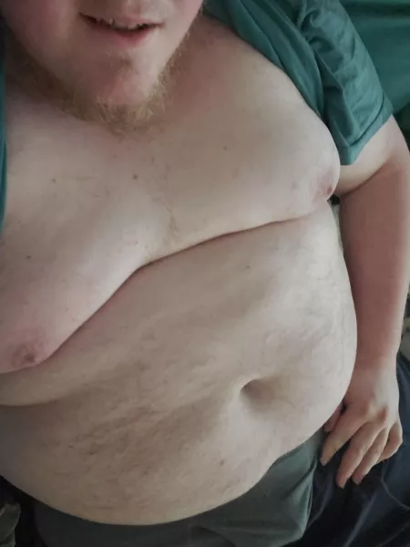 24m A bit sick right now, and wanted to share a bit 😁