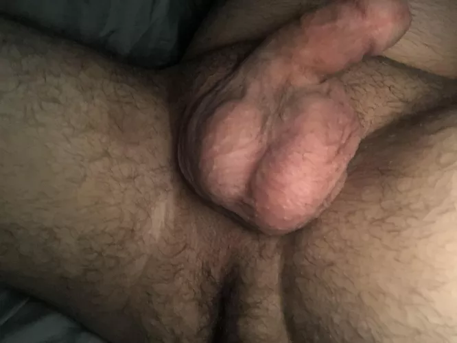 24m heavy balls right now😩 24m heavy balls right now😩