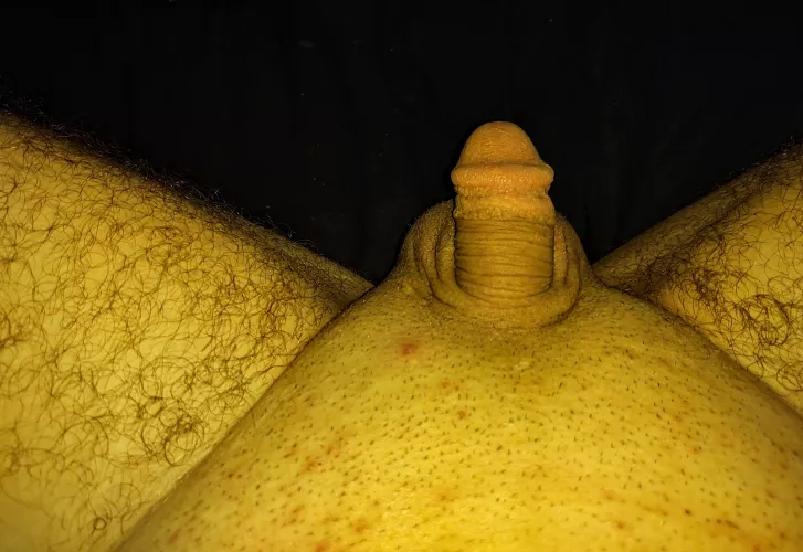 (24)(OC) Its a little cold in my room if you. Ant tell š