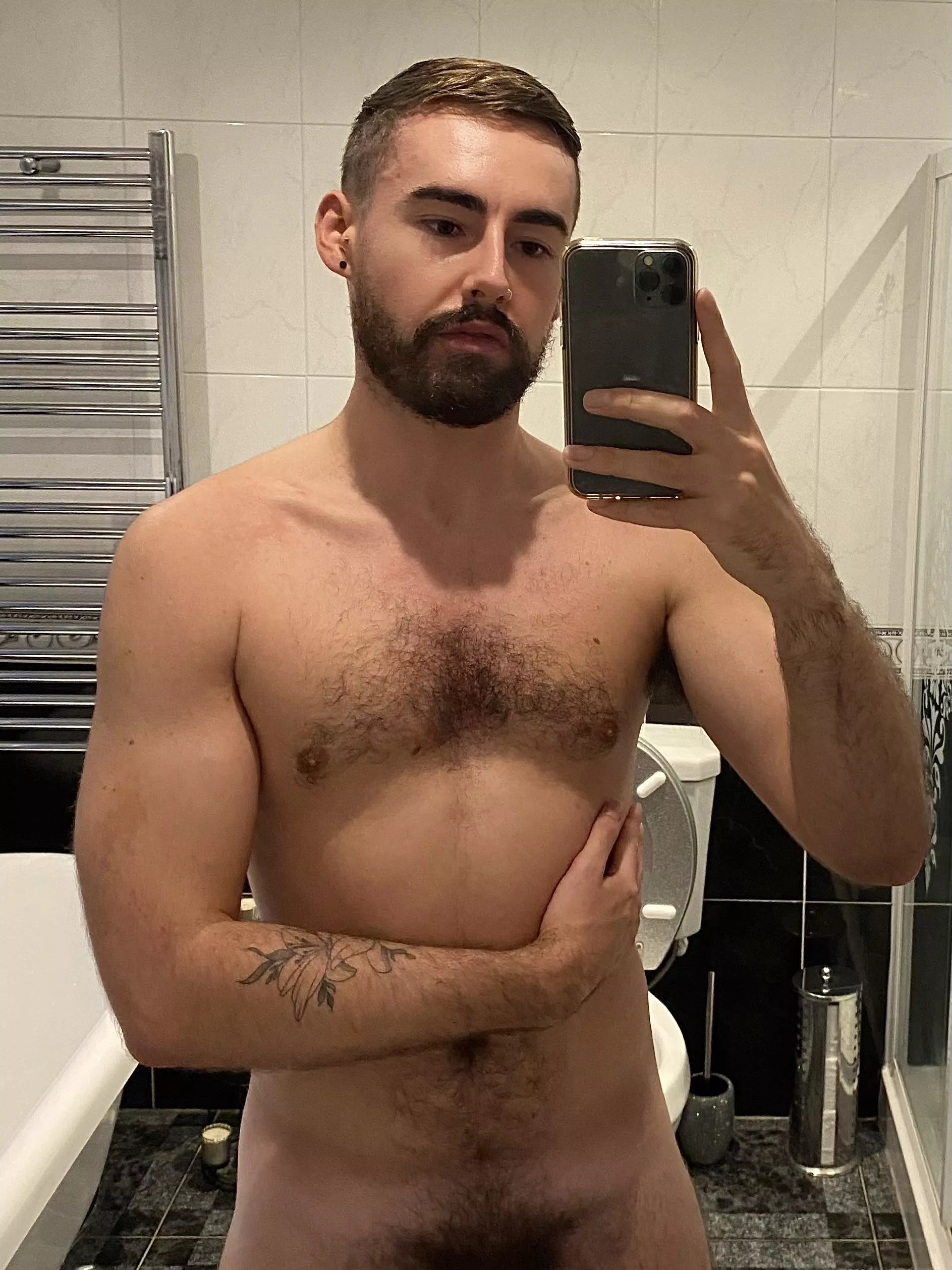 (25) Fresh out the shower (25) Fresh out the shower