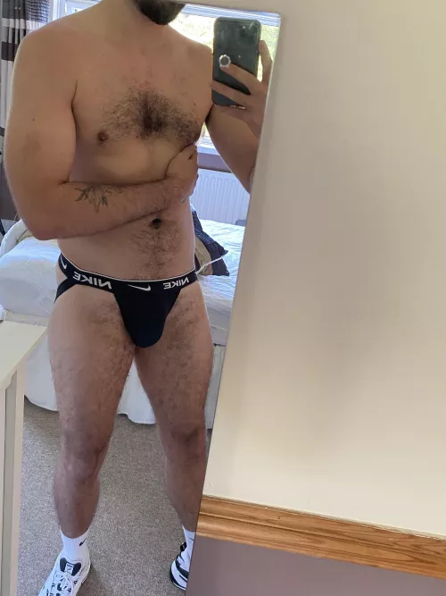 (25) Give me a rub down