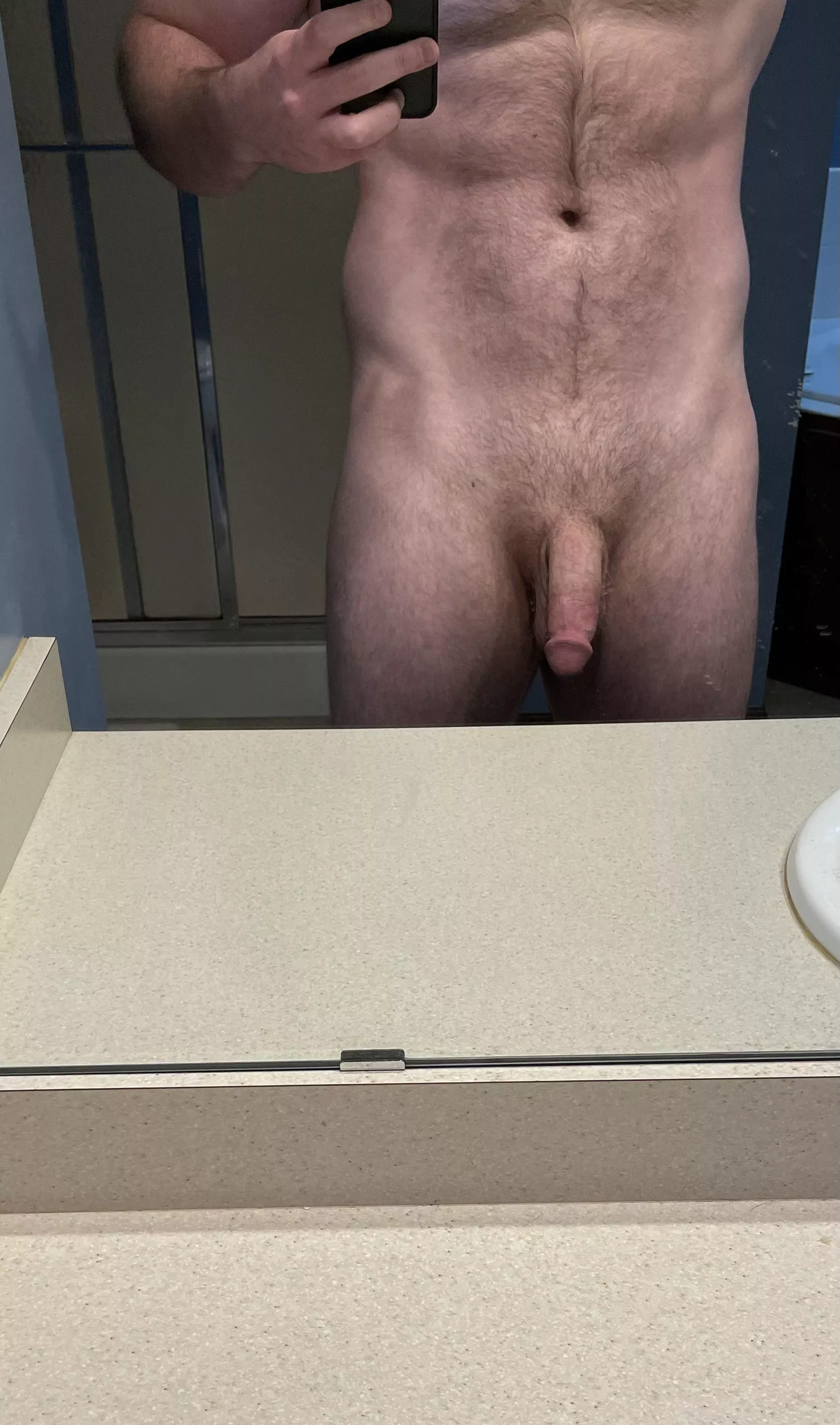 25 - little pre shower selfie 25 - little pre shower selfie
