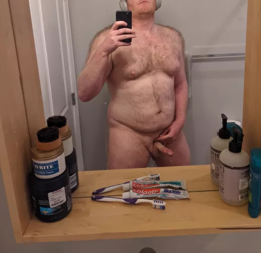 25 straight... Horny