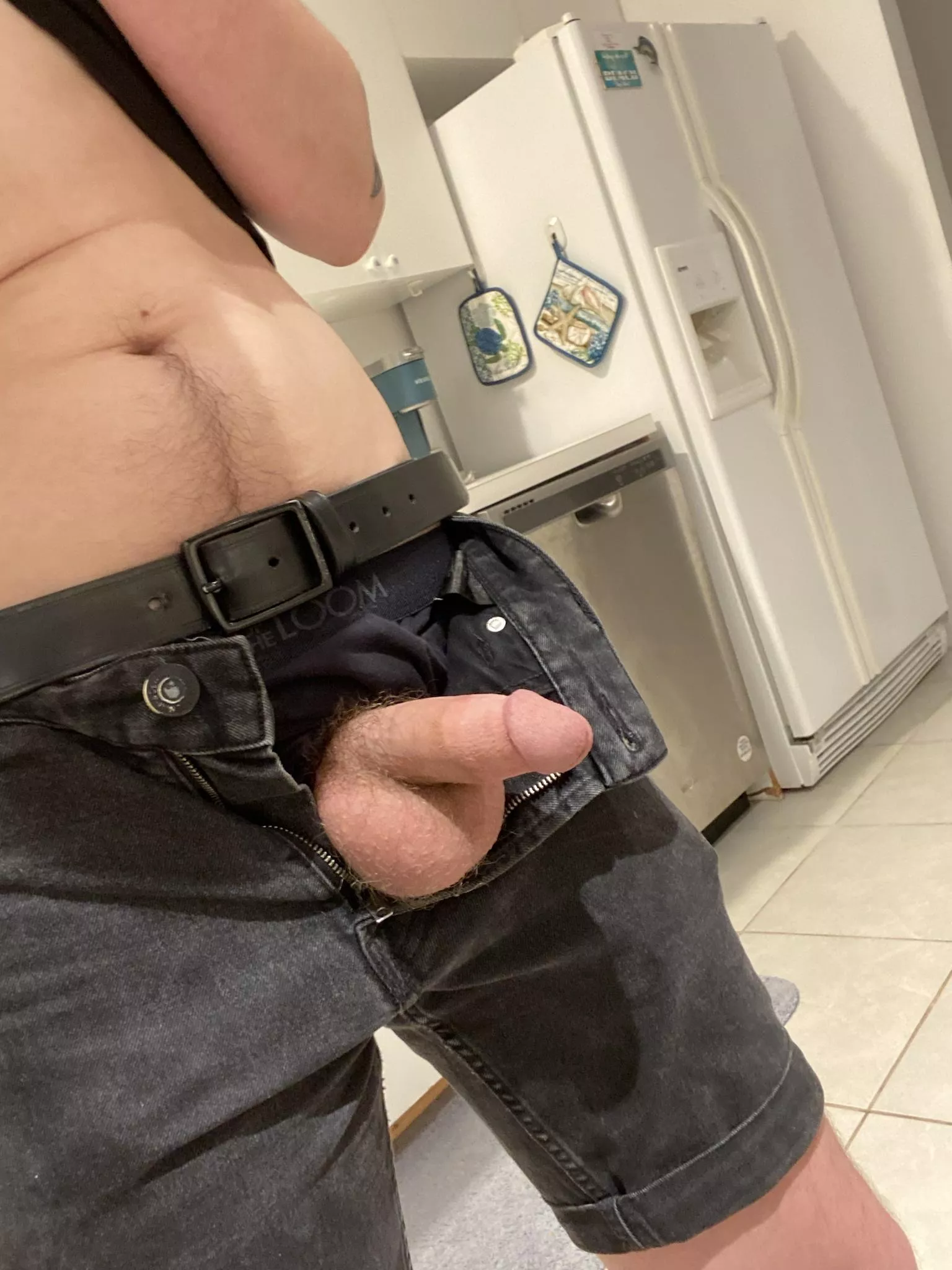 25, thrilled to be flashing my dick and balls to y’all