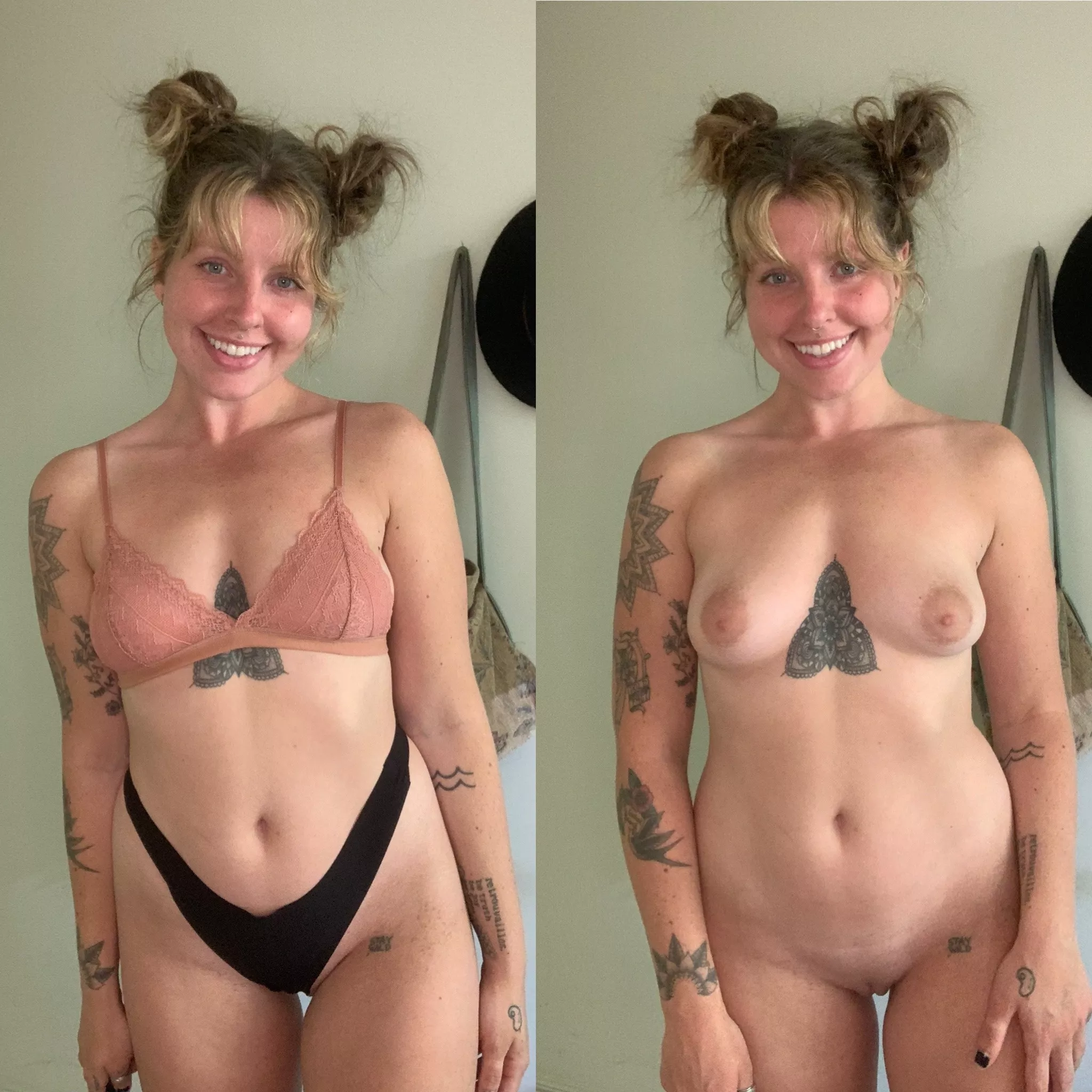 25 yr old Canadian. I hope you like my tattoos 🤗