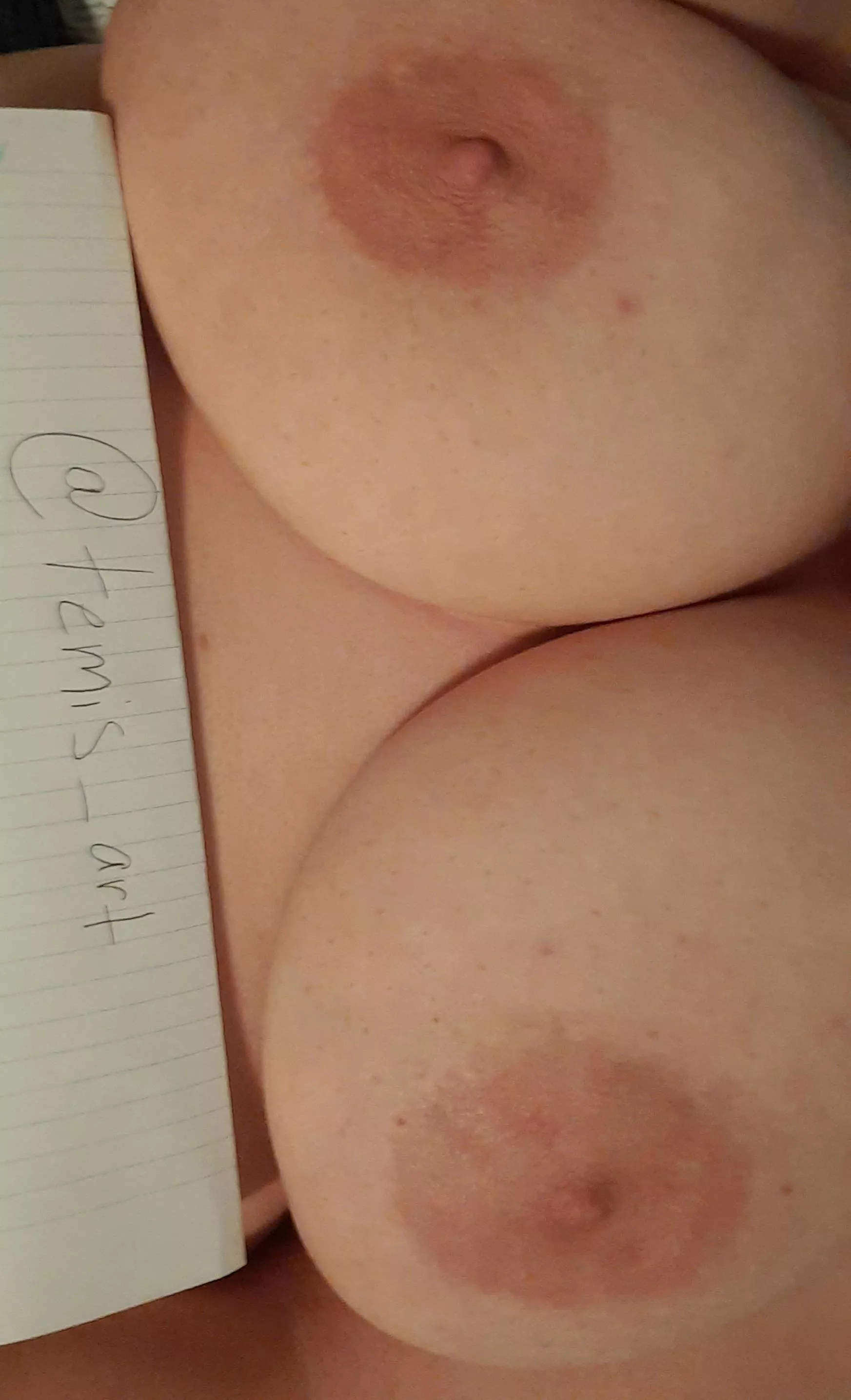 25F first time posting. Happy Titty Tuesday!