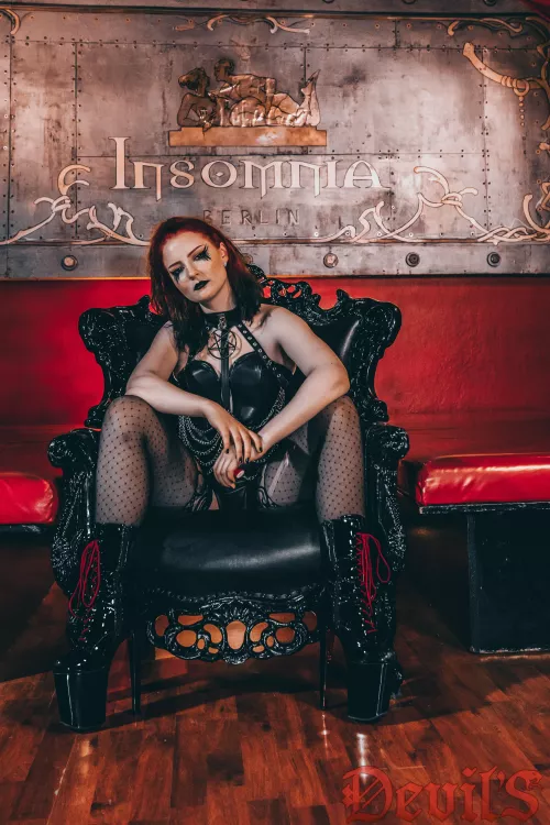 [25f] where do you guys have most success finding submissive men?