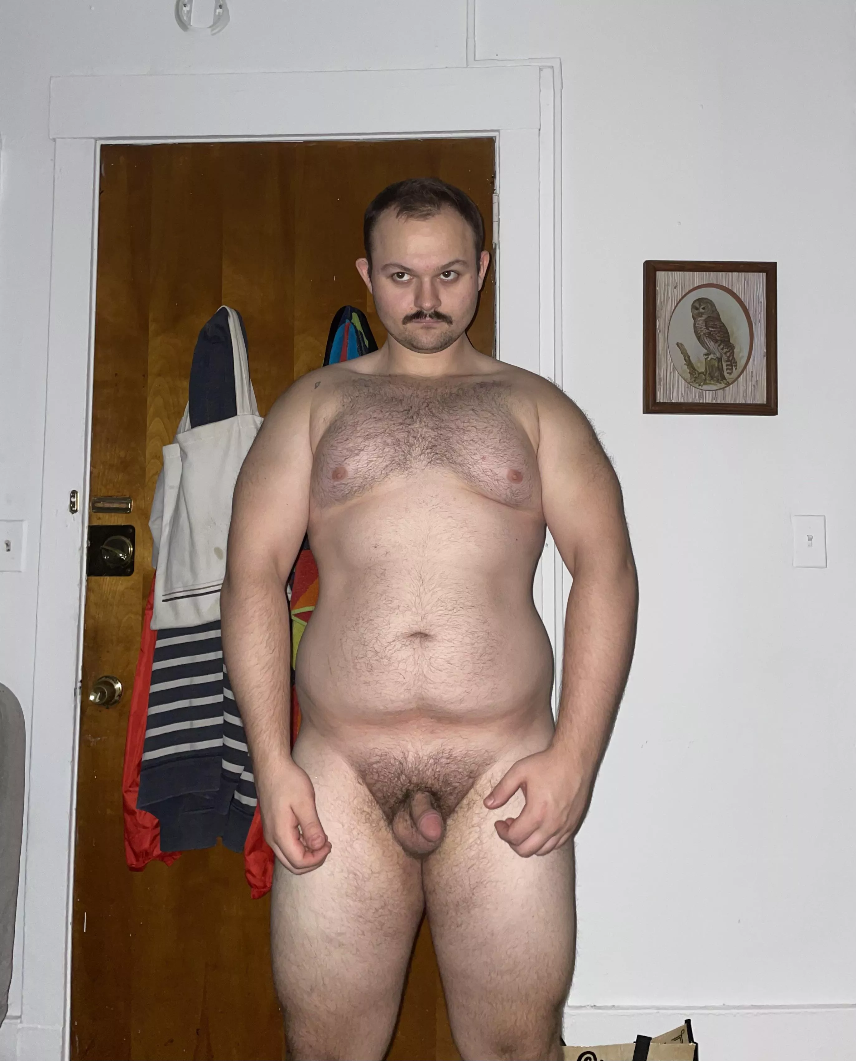 26 6β1β yβall like this body type? ππ 26 6β1β yβall like this body type? ππ