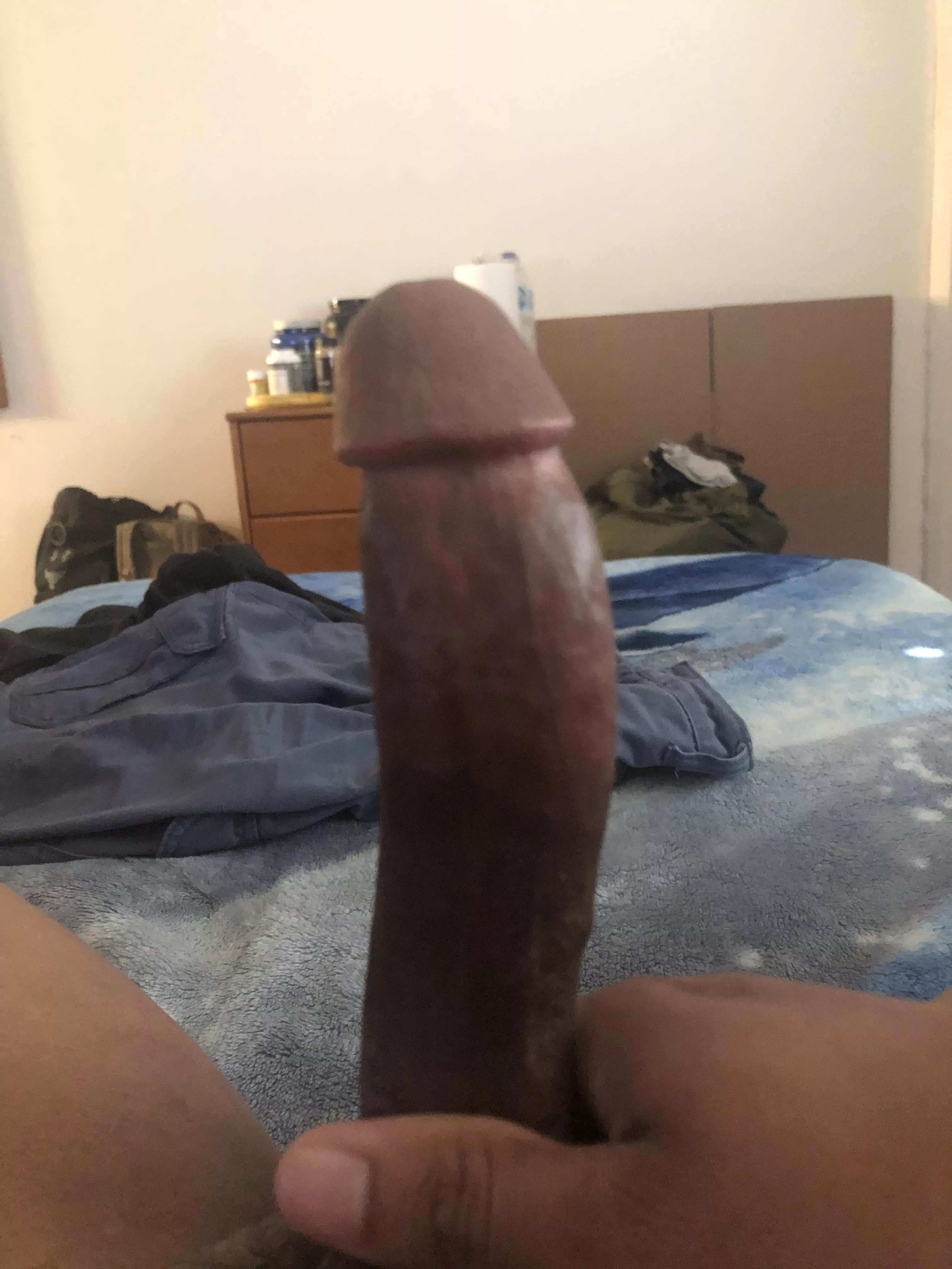 [26] Craving to bury this in someone ???