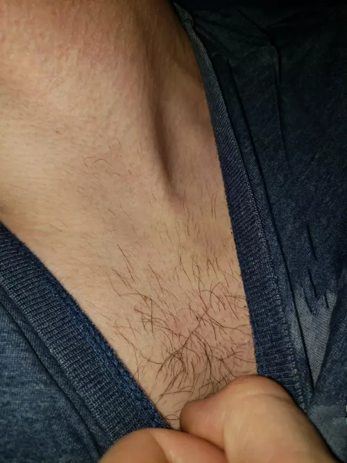 26 - Guess i wasnt over with puberty