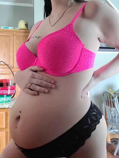 26 weeks🥰