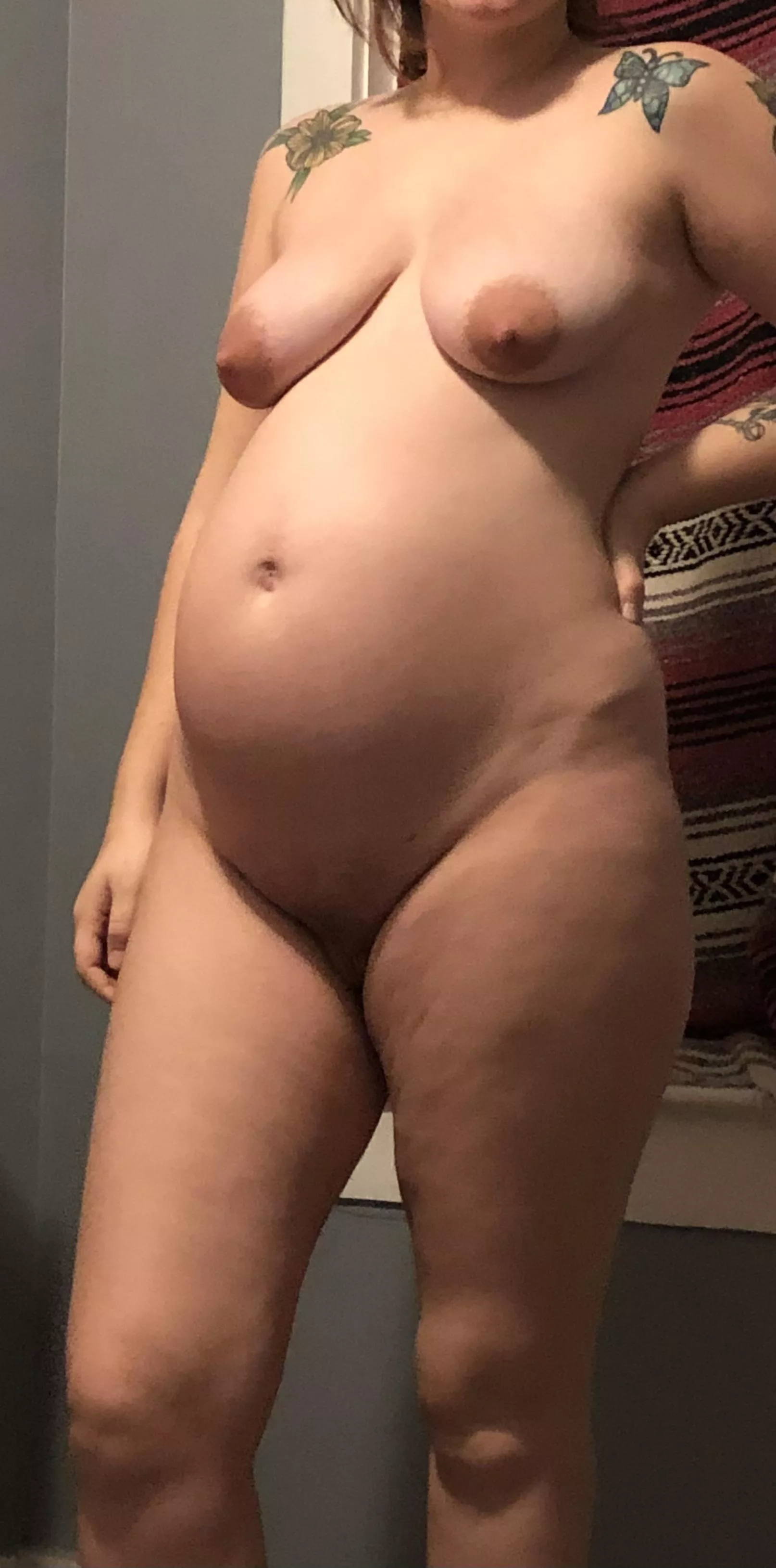 26 weeks pregnant nudes in preggo Onlynudes pic