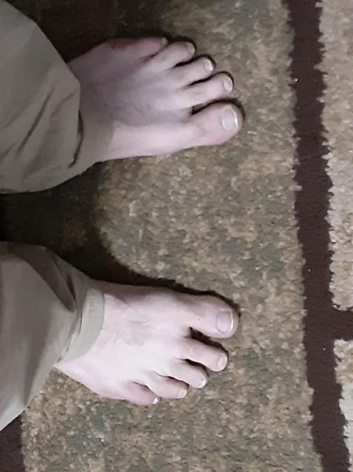 26M just before work