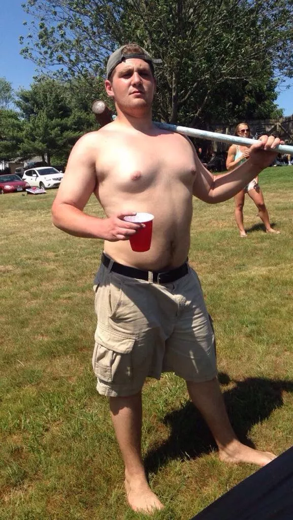 27 curious ex frat guy. Always been a total alpha in bed 27 curious ex frat guy. Always been a total alpha in bed