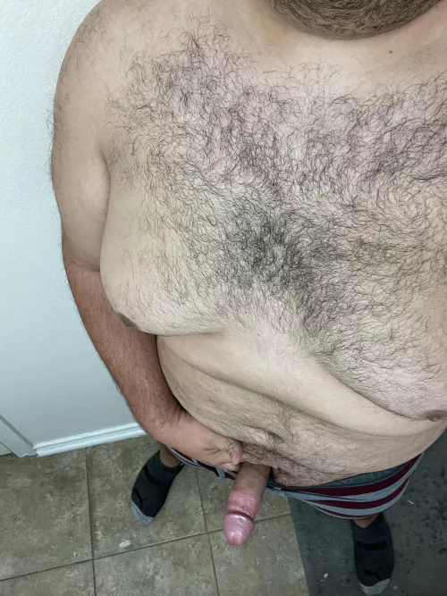 27 M Austin - How do y’all feel about big guys, 300+ ;) HMU if you wanna chat. SC: OhMyGoshJ0sh