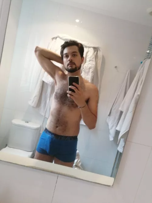 27, open for honest opinions!