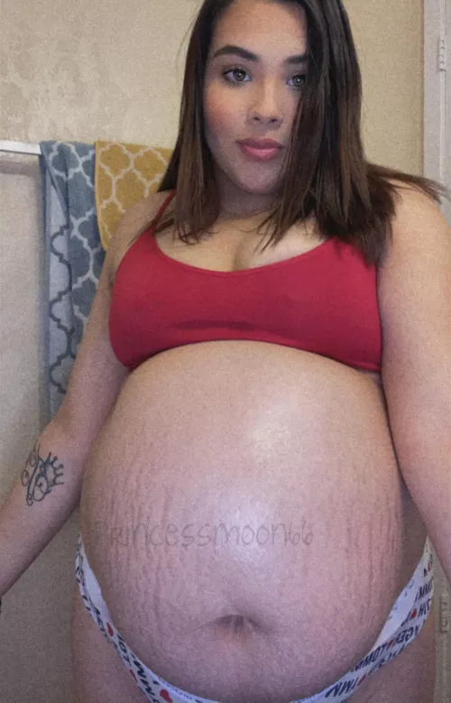 27 weeks 🤰🏻💕