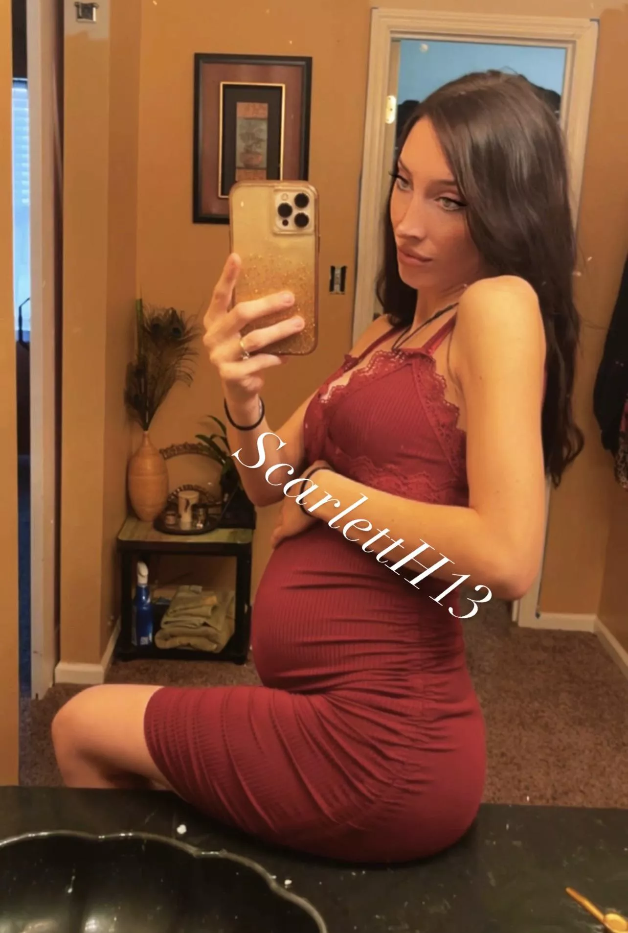 27 years old on my third pregnancy, only 19 weeks currently๐ฅฐ 27 years old on my third pregnancy, only 19 weeks currently๐ฅฐ
