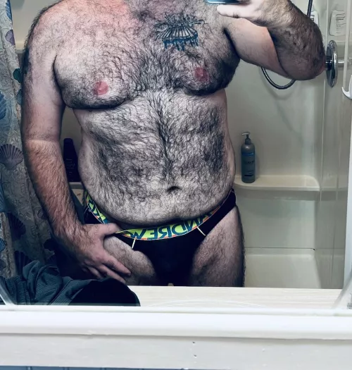 [28] bear for chaser husband 😈