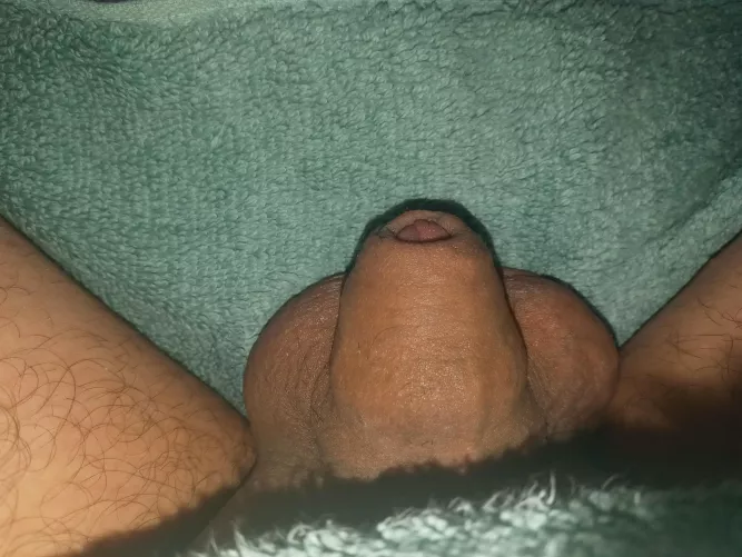 (28) just got out of a shower π