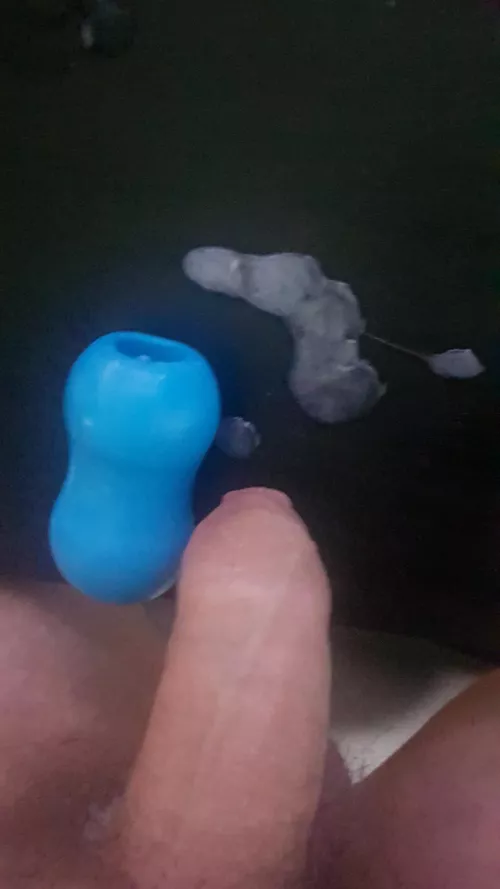 [28] Made a bit of a mess at my desk.