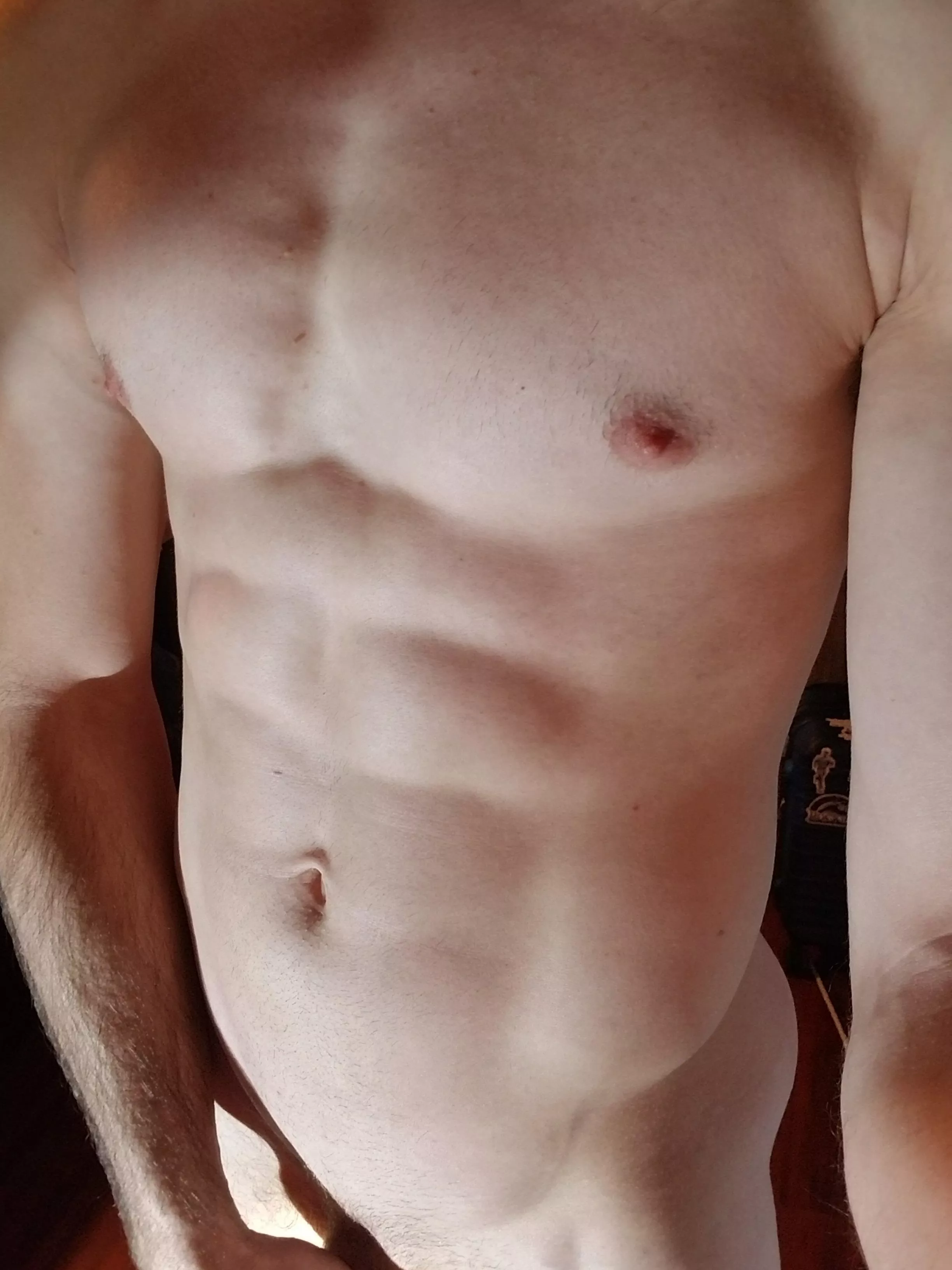 28(M) should I show more?