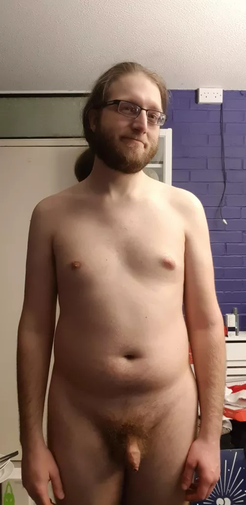 [28mUK] Just a simple nude (flaccid/soft)