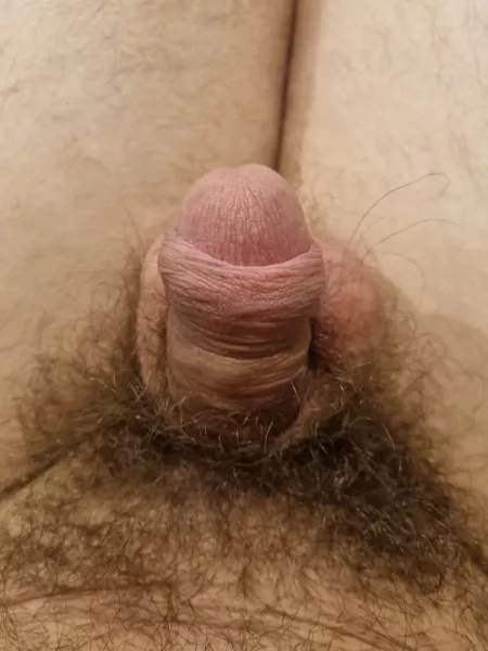 (29) He does grow a tiny bit but I like when he's small.