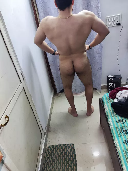 29 [M] a little progress.