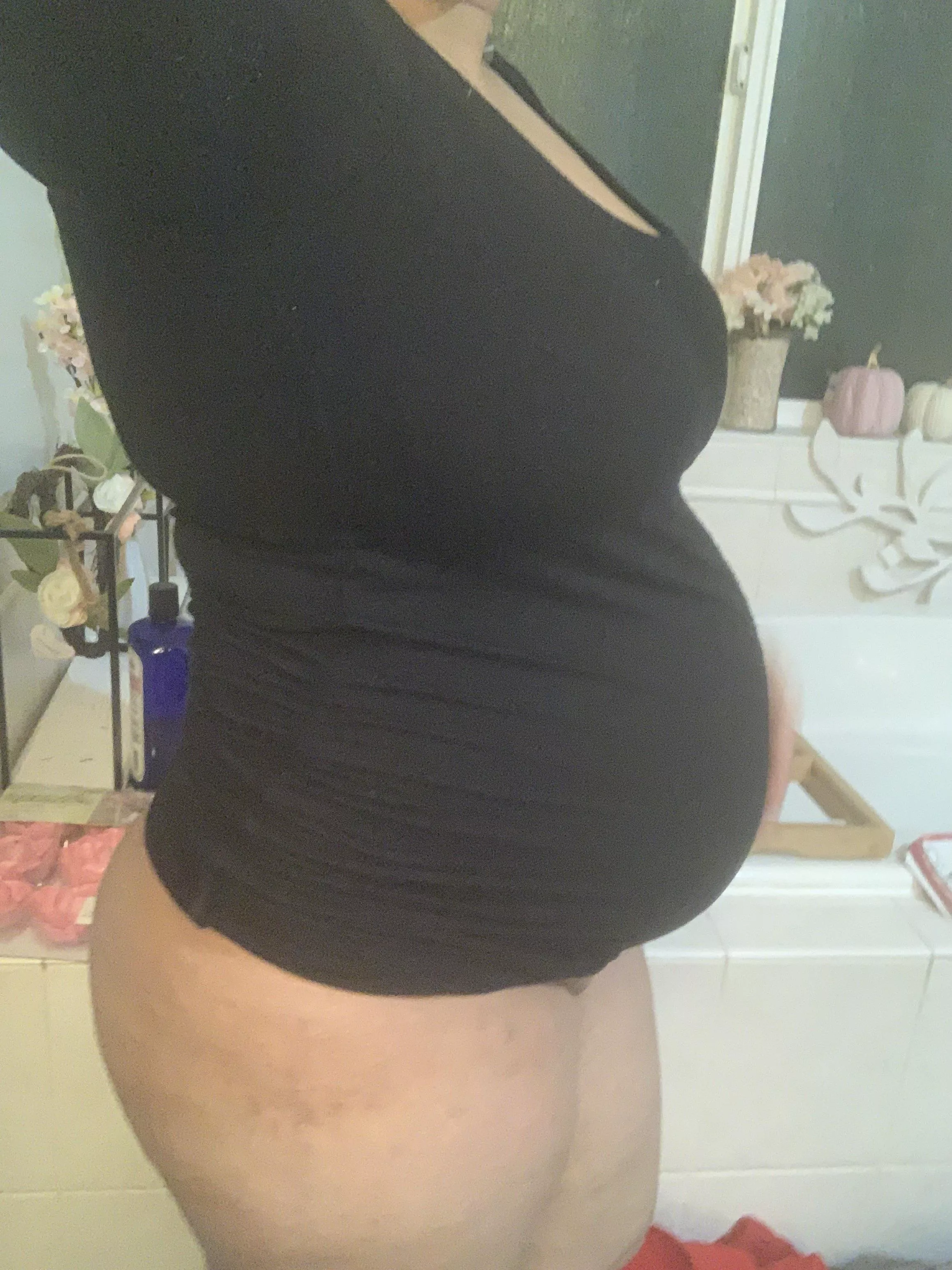 29 неделя беременности грудь фото 21