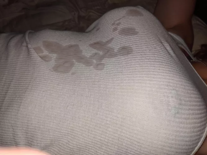 [29F] I swear it's not a fetish. I just like it on me. [OC]