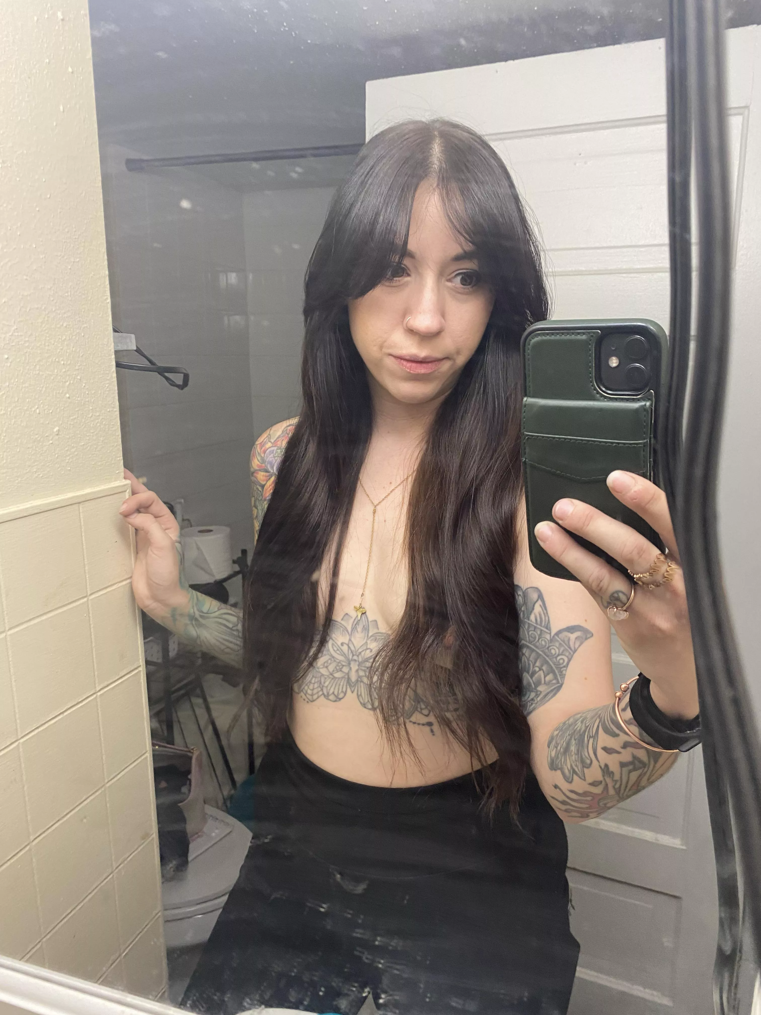 29(F) rate my never nude look