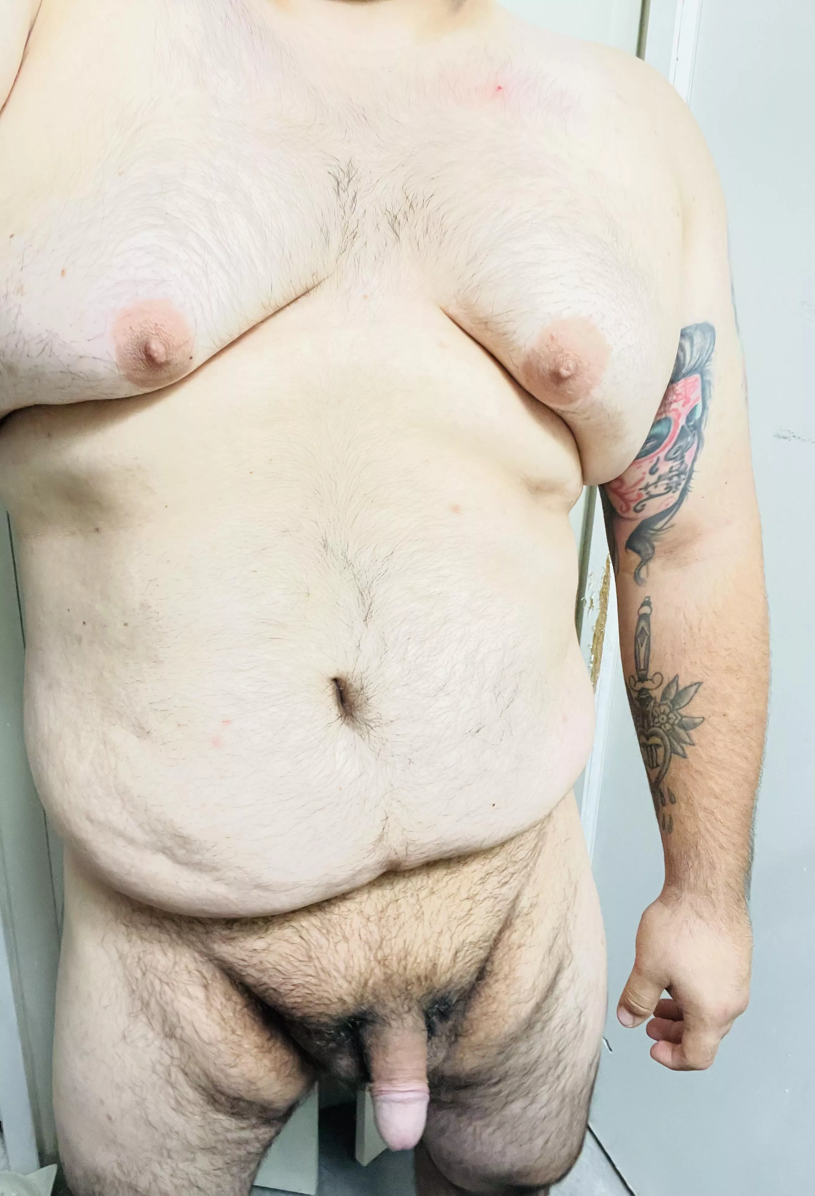 29M 6’ 281 lbs: gonna start going to the gym again soon