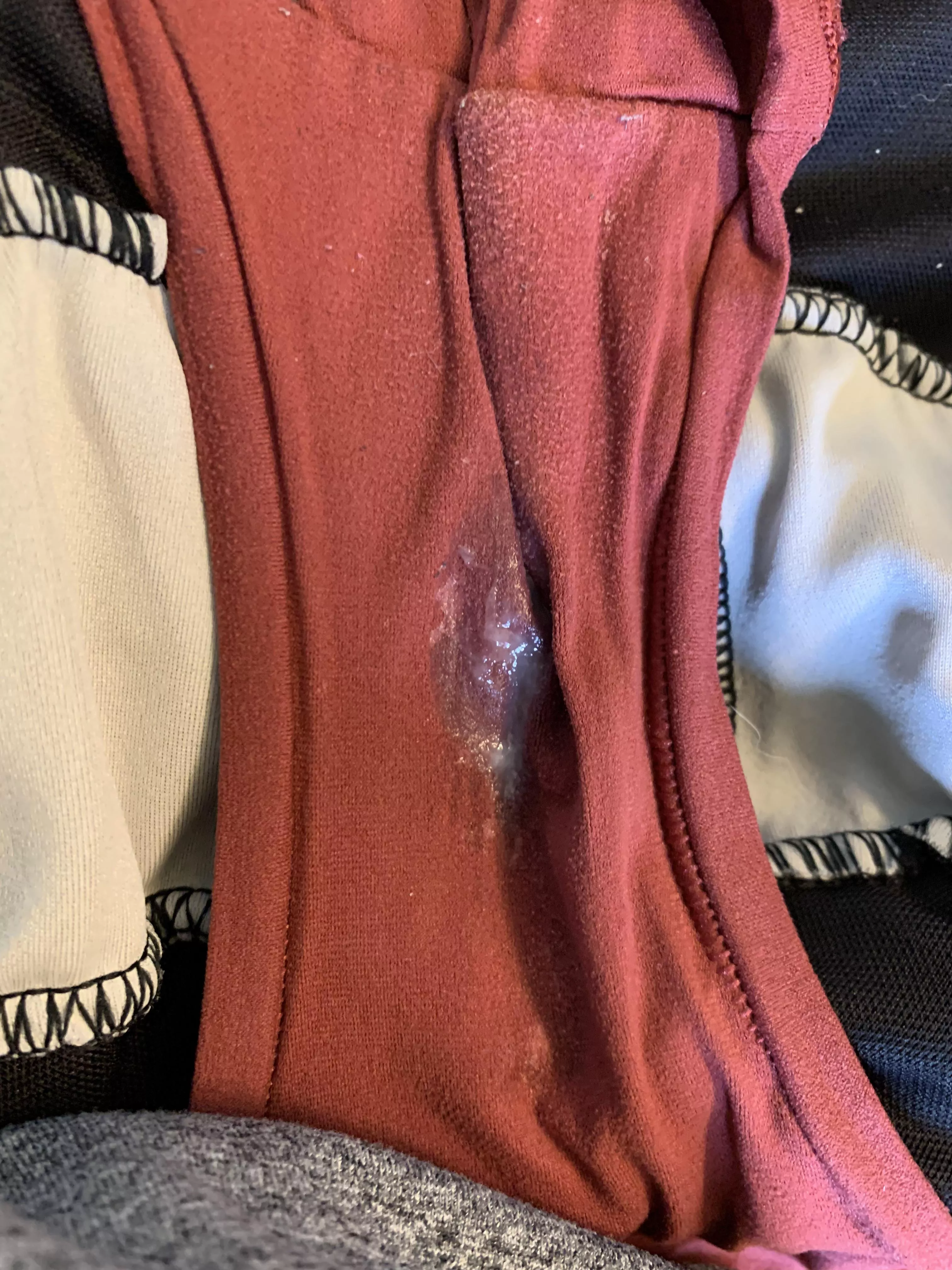 29yr old. She got excited in these.