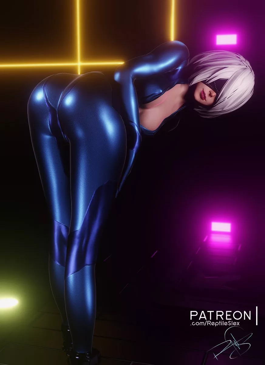 2b (AlenAbyss) [Nier Automata]