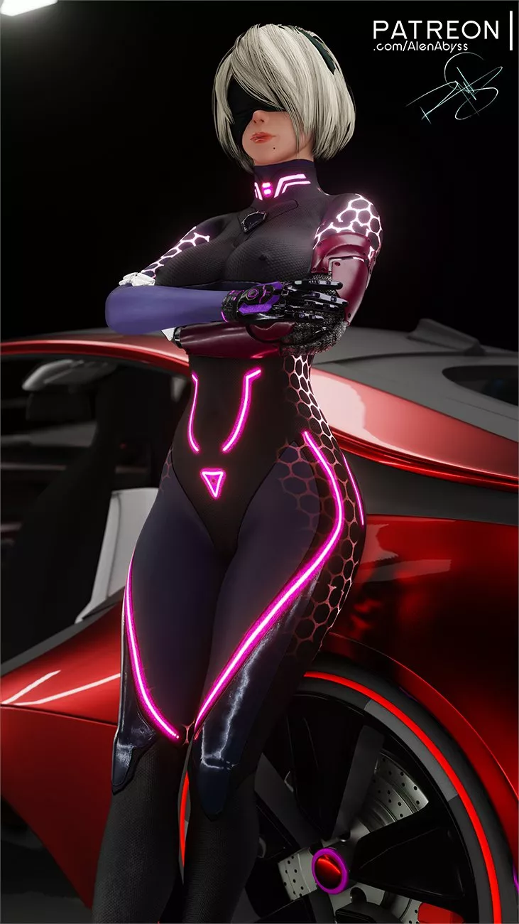 2B (AlenAbyss) 2B (AlenAbyss)