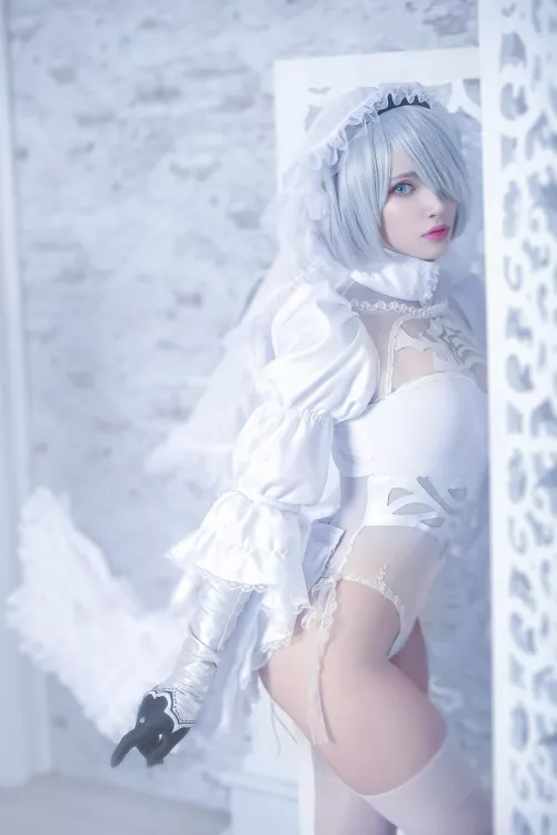 2B Bride by Sai Westwood
