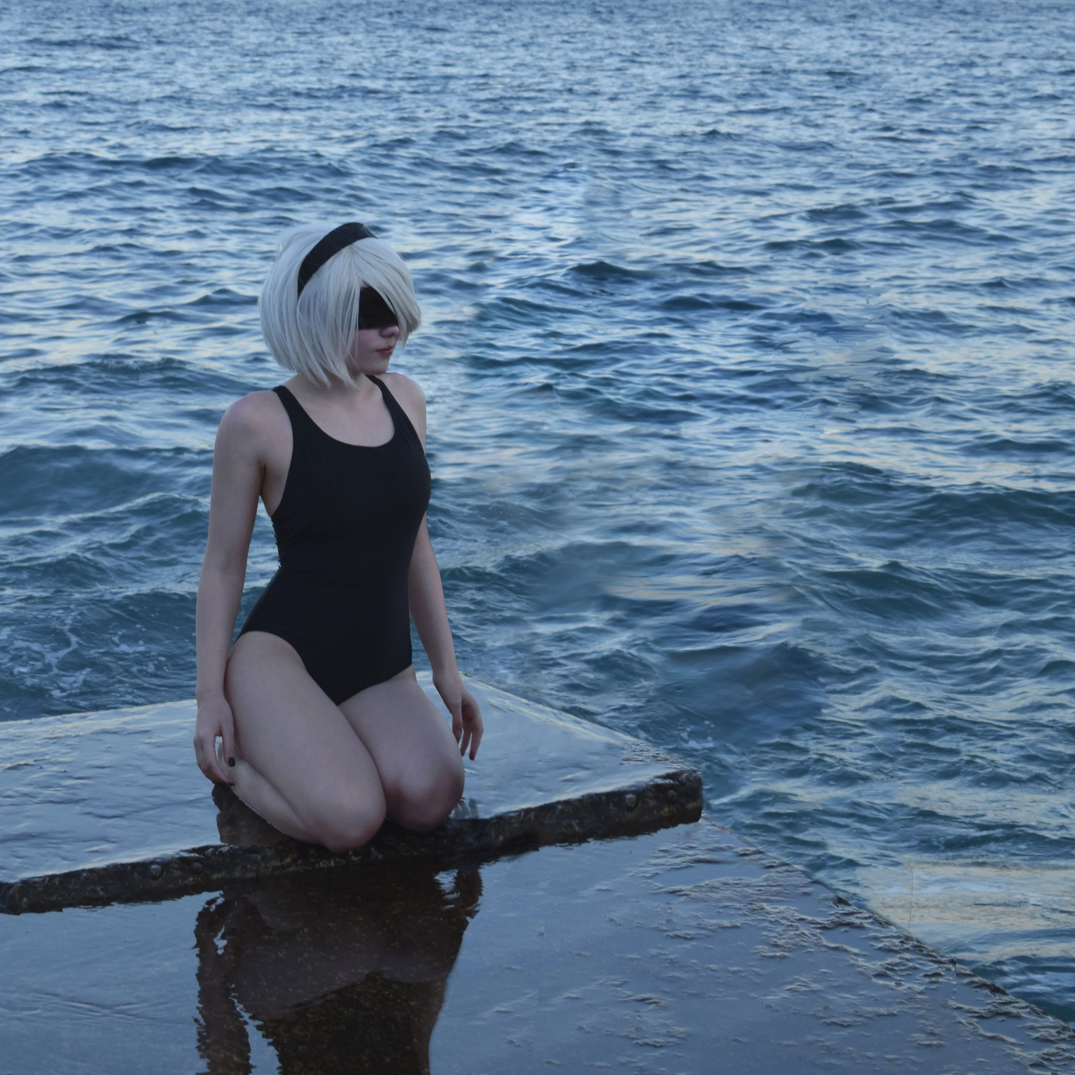 2B by me (angelinazelda) 2B by me (angelinazelda)