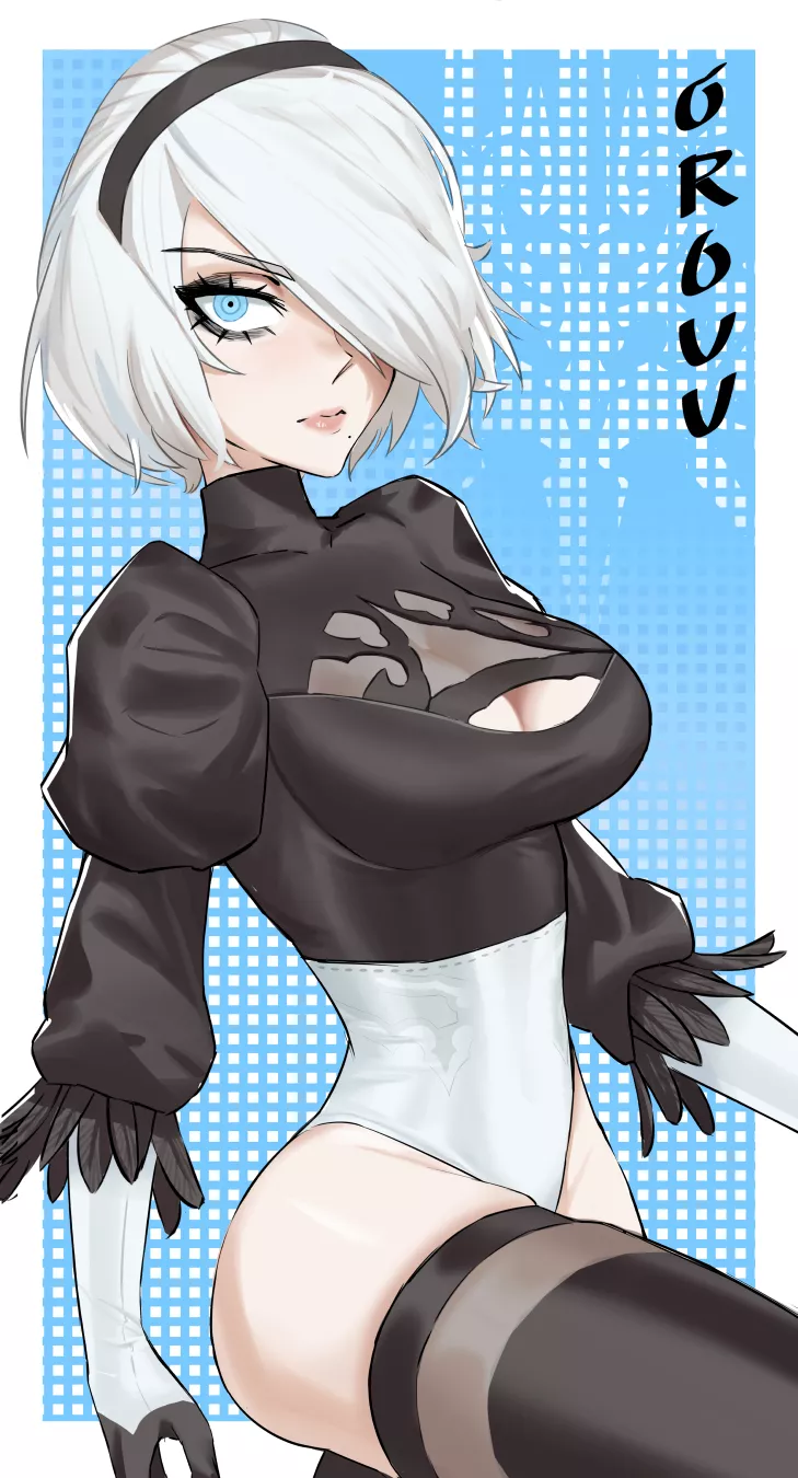 2B by orouu 2B by orouu