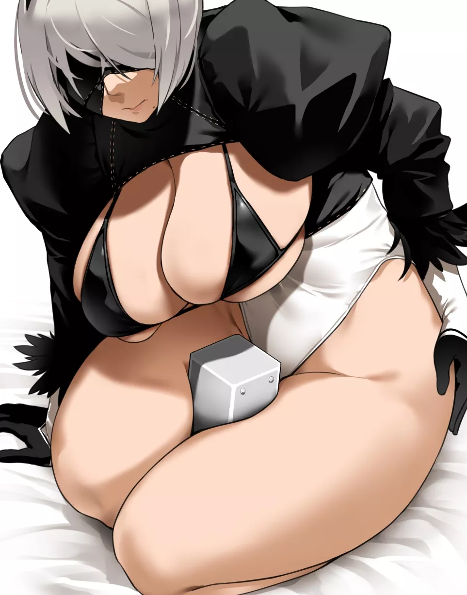 2B by satoriwappa 2B by satoriwappa