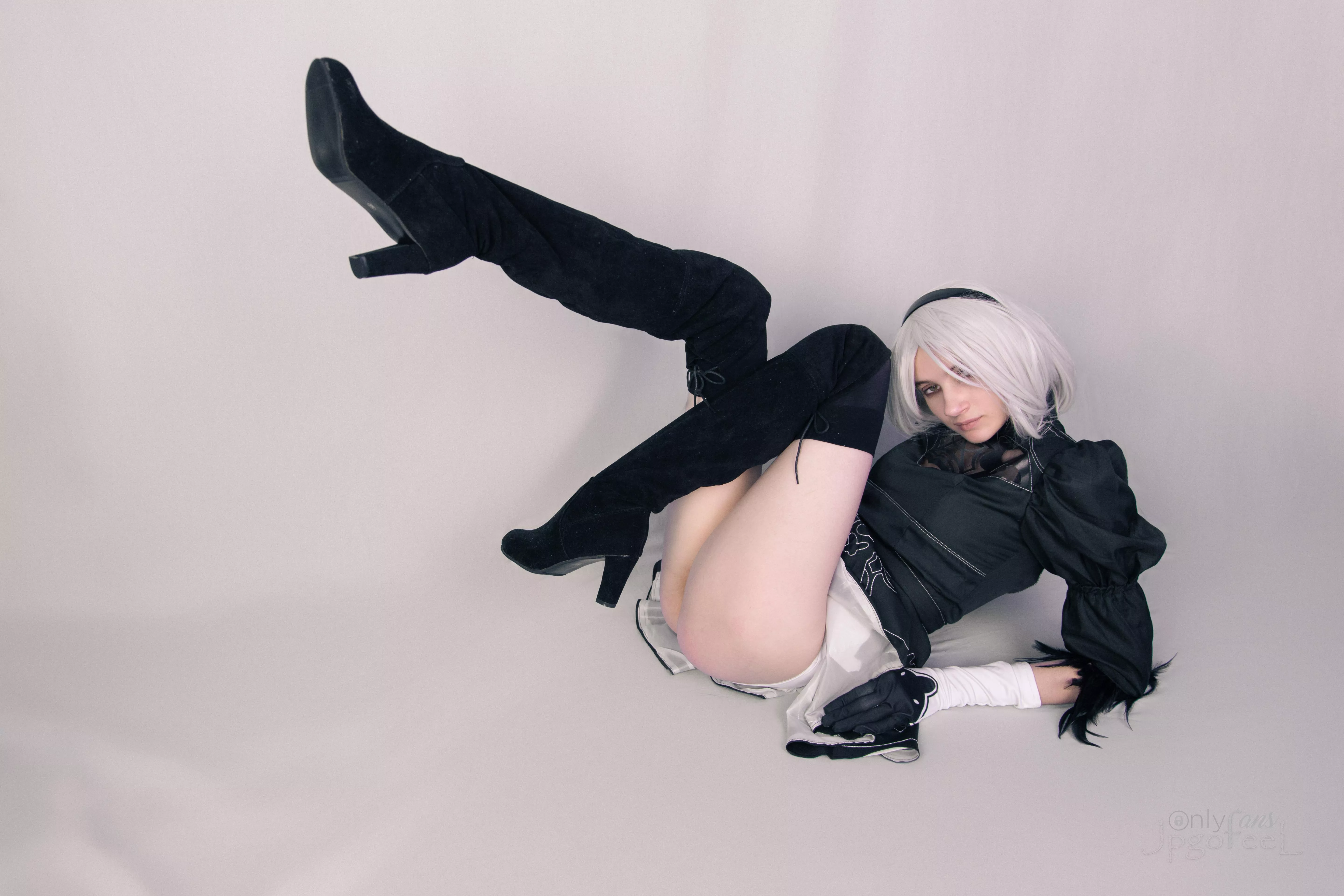 2B by Starkfilia 2B by Starkfilia