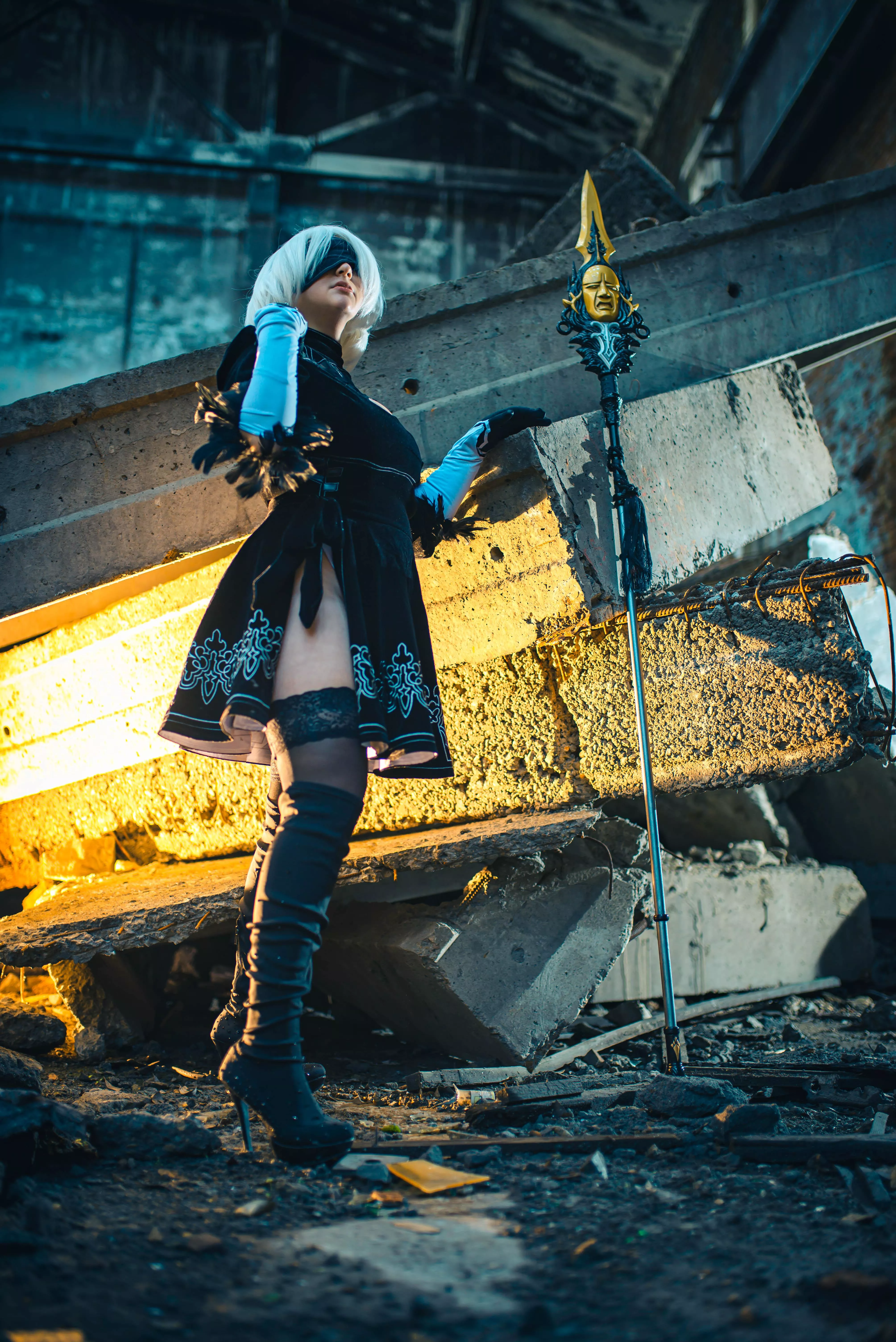 2B cosplay 2B cosplay