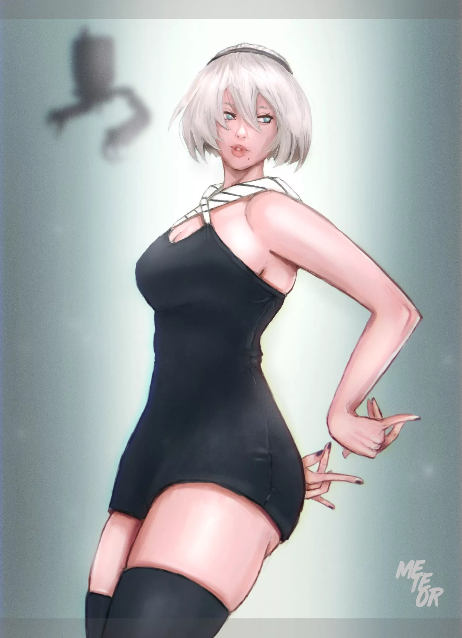 2B Idol (Meteor) 2B Idol (Meteor)