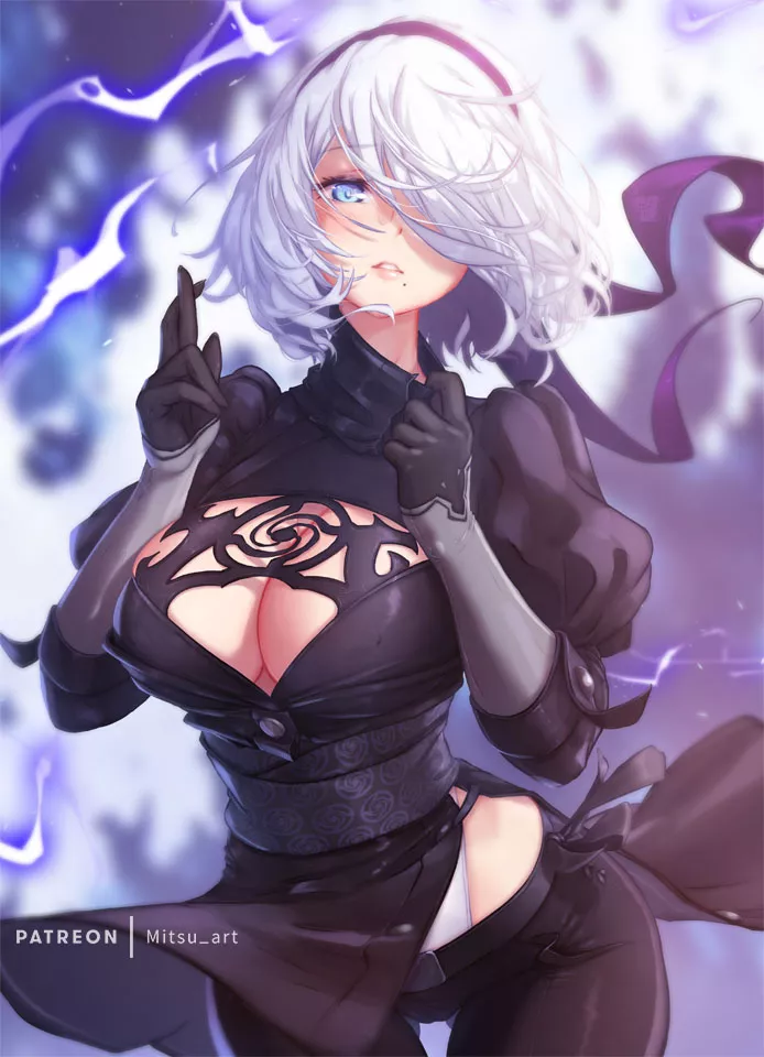 2B in jujutsu kaisen 2B in jujutsu kaisen