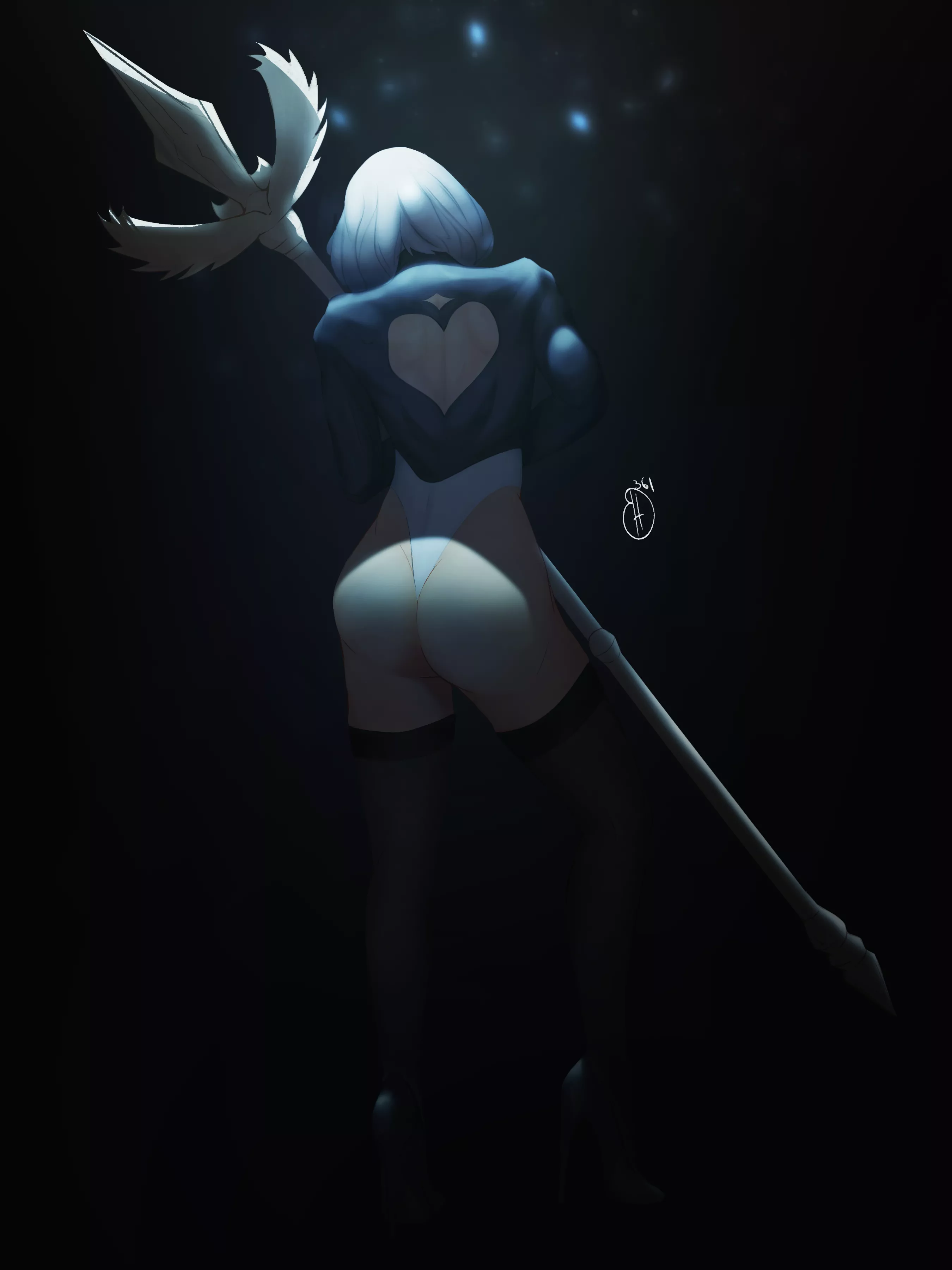 2b in the light (by me) 2b in the light (by me)