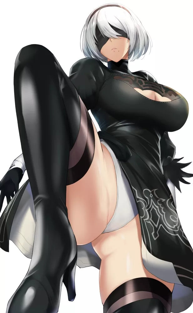 2B (kumakiti889) 2B (kumakiti889)