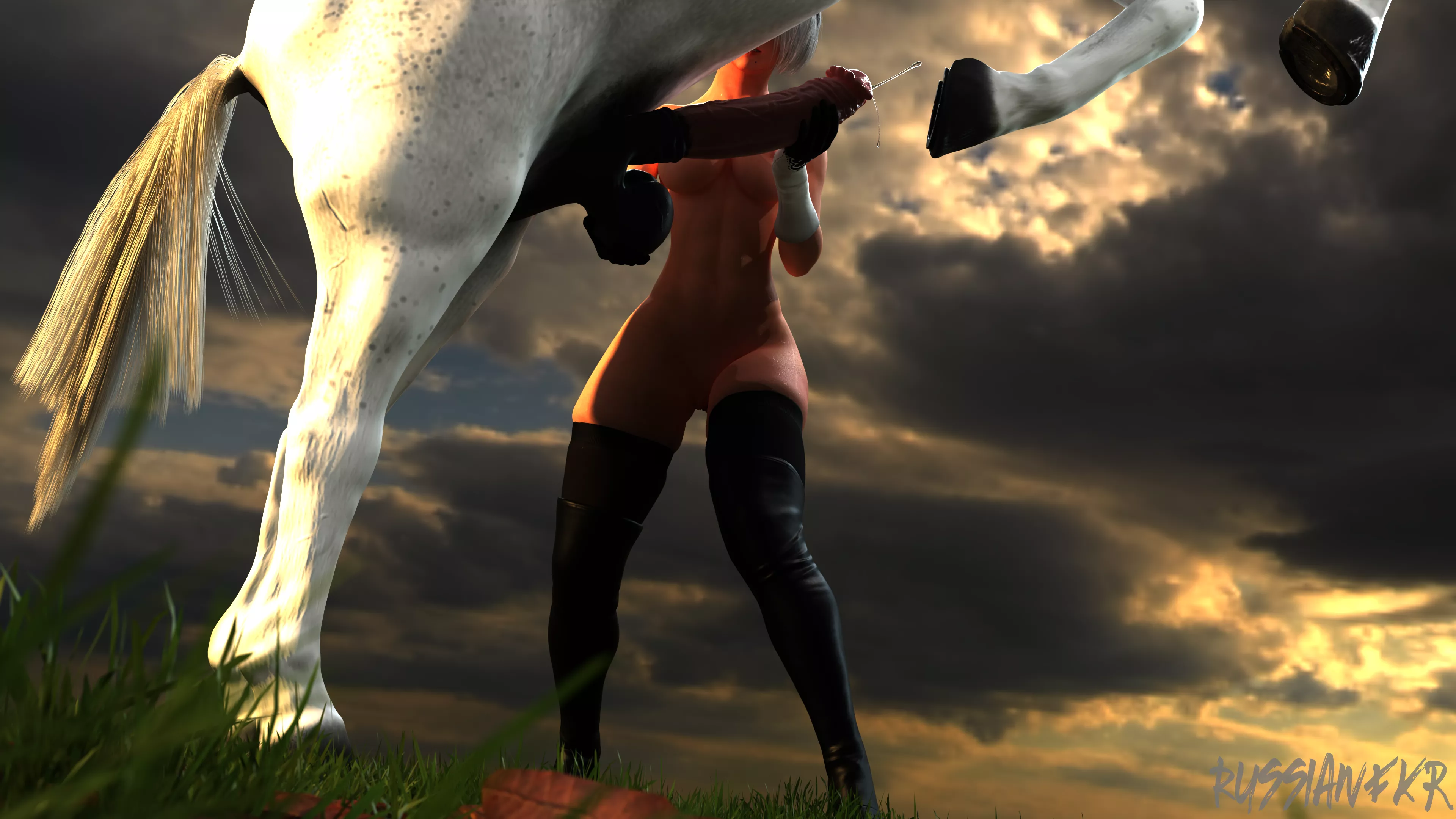 2b the horse wrangler russianfkr nudes Asspictures.org.