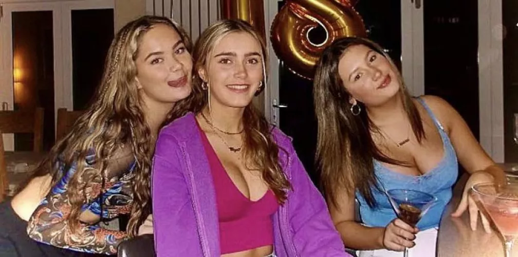 3 friends 3 friends